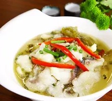 Sour Cabbage Fish