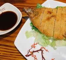 Fried Pork Cutlet
