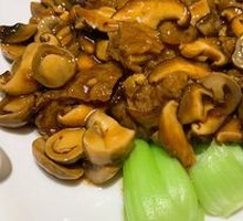 Double Mushroom Wheat Gluten
