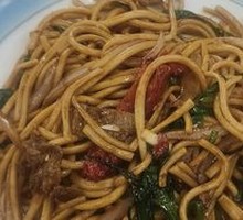 Dry-Fried Noodles