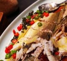 Sautéed Yellow Croaker with Sichuan Peppercorns