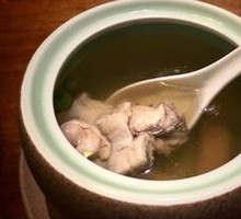 Morel Mushroom Stewed Old Chicken
