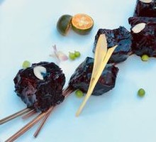 Slow-Cooked Beef