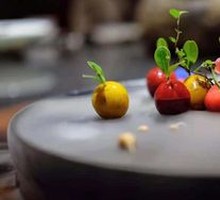 Red Wine Duck Liver