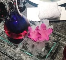 Rose Flower Dew