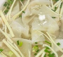 Small Dumpling Soup