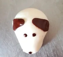 Wangwang Purple Sweet Potato Bun