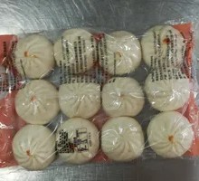 Fresh Mushroom Vegetable Dumplings