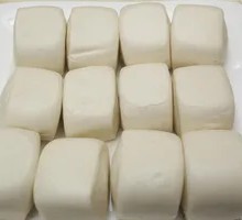 White Steamed Bun