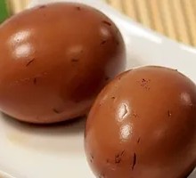Five-Spice Tea Egg
