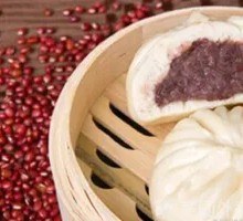Red Bean Bun