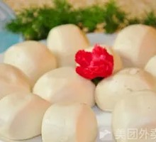 Handmade Steamed Bun