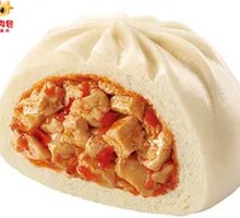 Spicy Tofu Dumplings