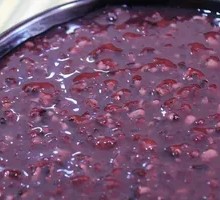 Black Rice Porridge