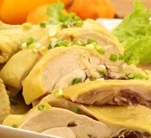 Mountain Forest Three-Yellow Chicken