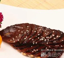 本帮酱牛肉