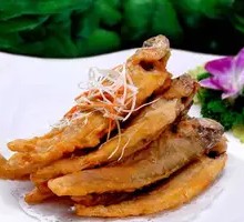 Pan-fried Yellow Croaker