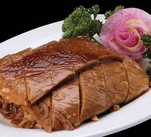 Shanghai Tofu Skin Duck
