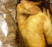 Original Roast Chicken in Earthen Oven