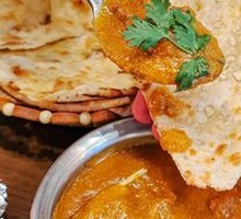 Creamy Chicken Curry Kolhapuri