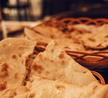 Butter Naan