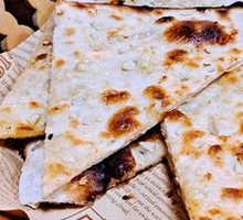 Garlic Naan