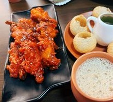 Southern Chicken Wings
