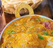 Haidi Green Pepper Beef Shank Kadai