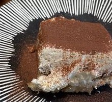Signature Homemade Tiramisu