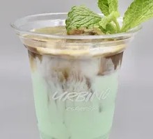Super Mint Latte