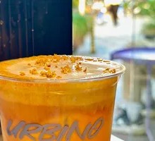 Osmanthus Latte