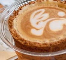 Crispy Cookie Latte