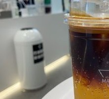 Huangpi Tonic Iced Americano