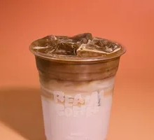 Taro Latte