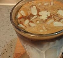 Raw Coconut Almond Dirty