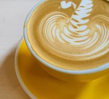 Decaffeinated Latte