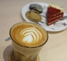 White Chocolate Latte
