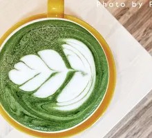 Matcha Latte