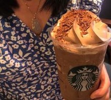 Starbucks Melted Dark Chocolate Oat Mocha