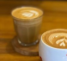Colombian Milk Coffee