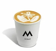 Toffee Cheese Latte