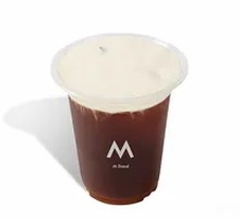 Coconut Cloud Bubbly Americano