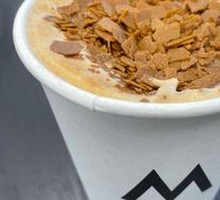 Toffee Cheese Coffee