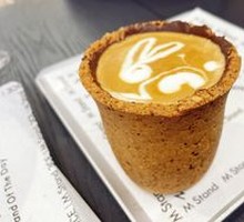 Oatmeal Cookie Latte
