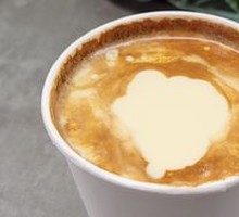 Sea Salt Cheese Black Coffee