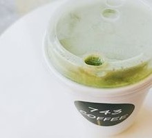 Matcha Latte