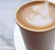 Oat Milk Latte