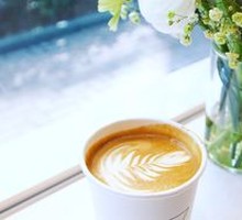 Oat Milk Latte