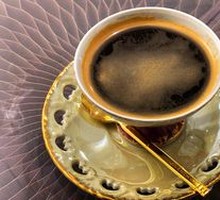 Hot American Coffee