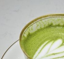 Matcha Latte